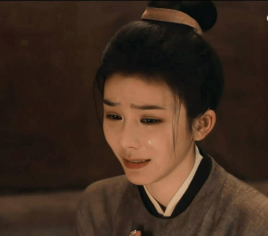 港姐季军首部内地古装剧开播，和一线男星杨洋搭档，上演多场哭戏！封面图