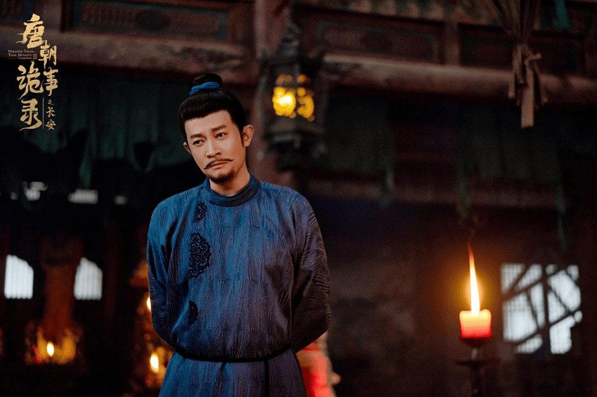 《大唐迷雾》《盛唐奇案》等开播，“唐悬疑”从长剧待爆“降级”中剧香饽饽？封面图