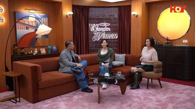 TVB老戏骨否认欺凌杨思琦，确认另一女星名字，为视帝澄清封面图