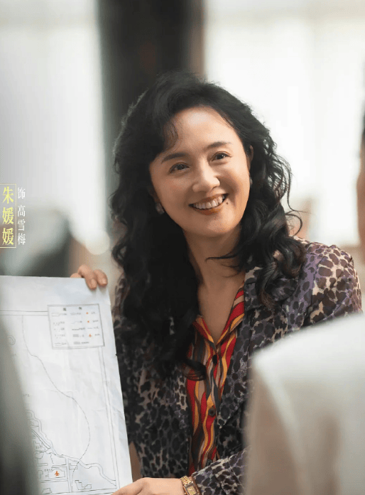 第31届白玉兰奖入围名单出炉 朱媛媛凭遗作《小城大事》“高雪梅”入围最佳女配封面图