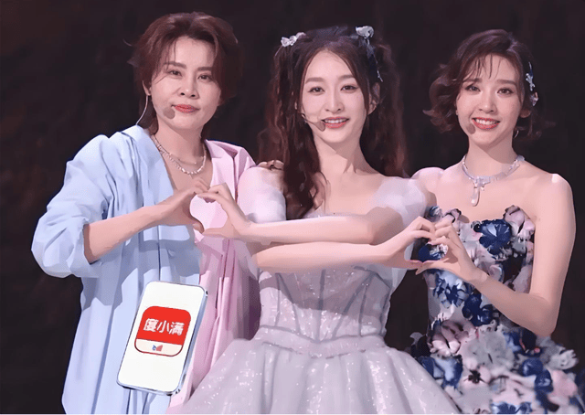 风格截然不同，王濛李小冉却成浪姐最走心搭档封面图