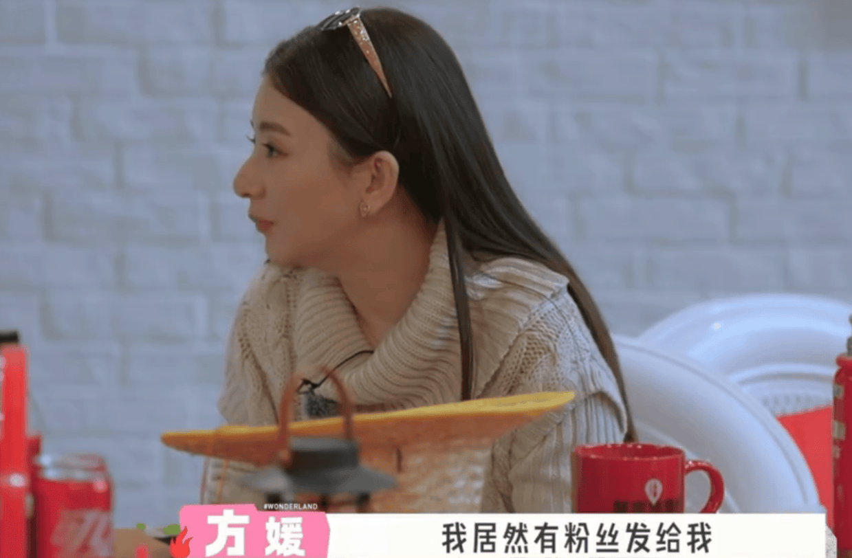 方媛与周涛录节目畅聊 追问对方郭富城年轻时长什么样封面图