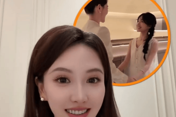 《给阿嬷的情书》女主李思潼辟谣签约传闻！称最近收到很多剧本封面图