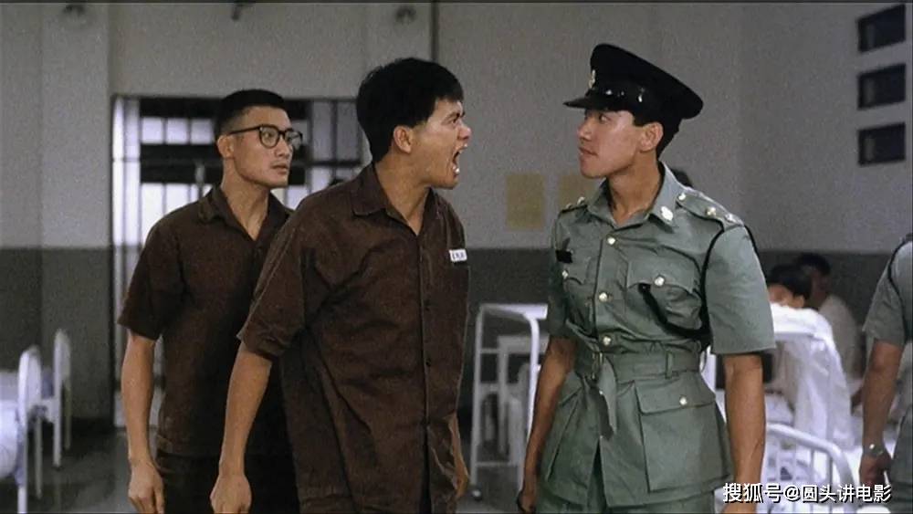五部经典的香港犯罪电影，尺度一部比一部大，你是否全都看过？封面图