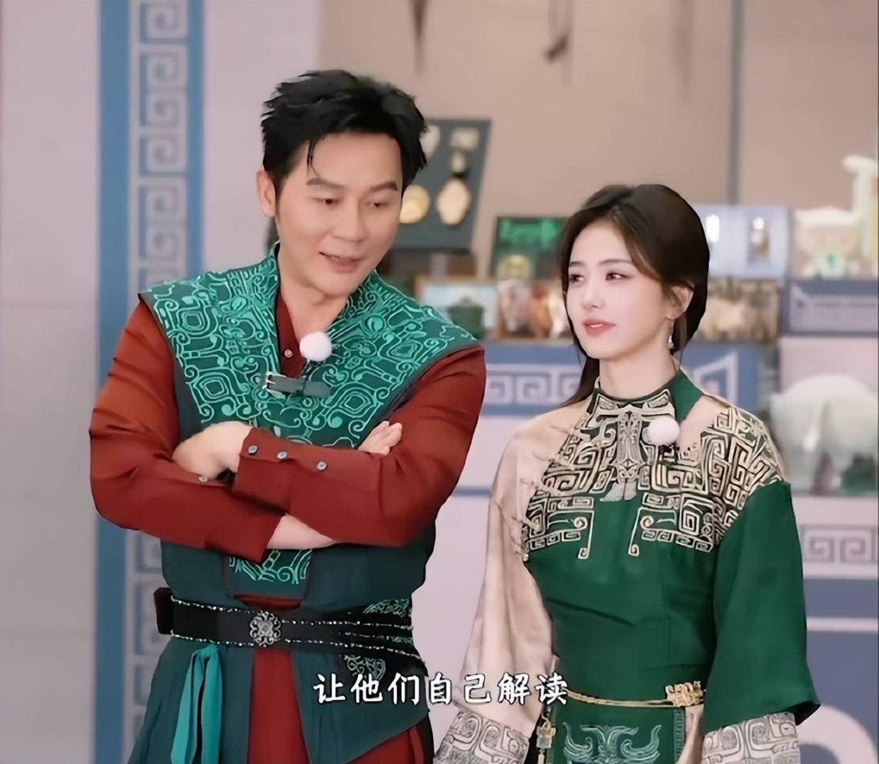 李晨《奔跑吧》说“让他们自己解读吧”，“李晨口碑翻车”登上热搜封面图