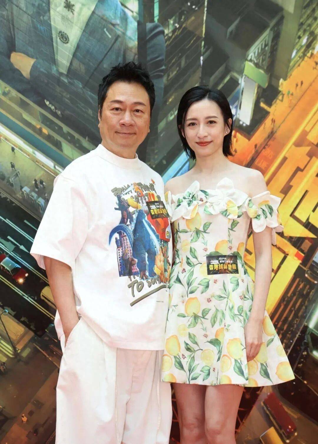 TVB视后卷入耍大牌风波，霸气反击，不想为另一家电视台宣传封面图