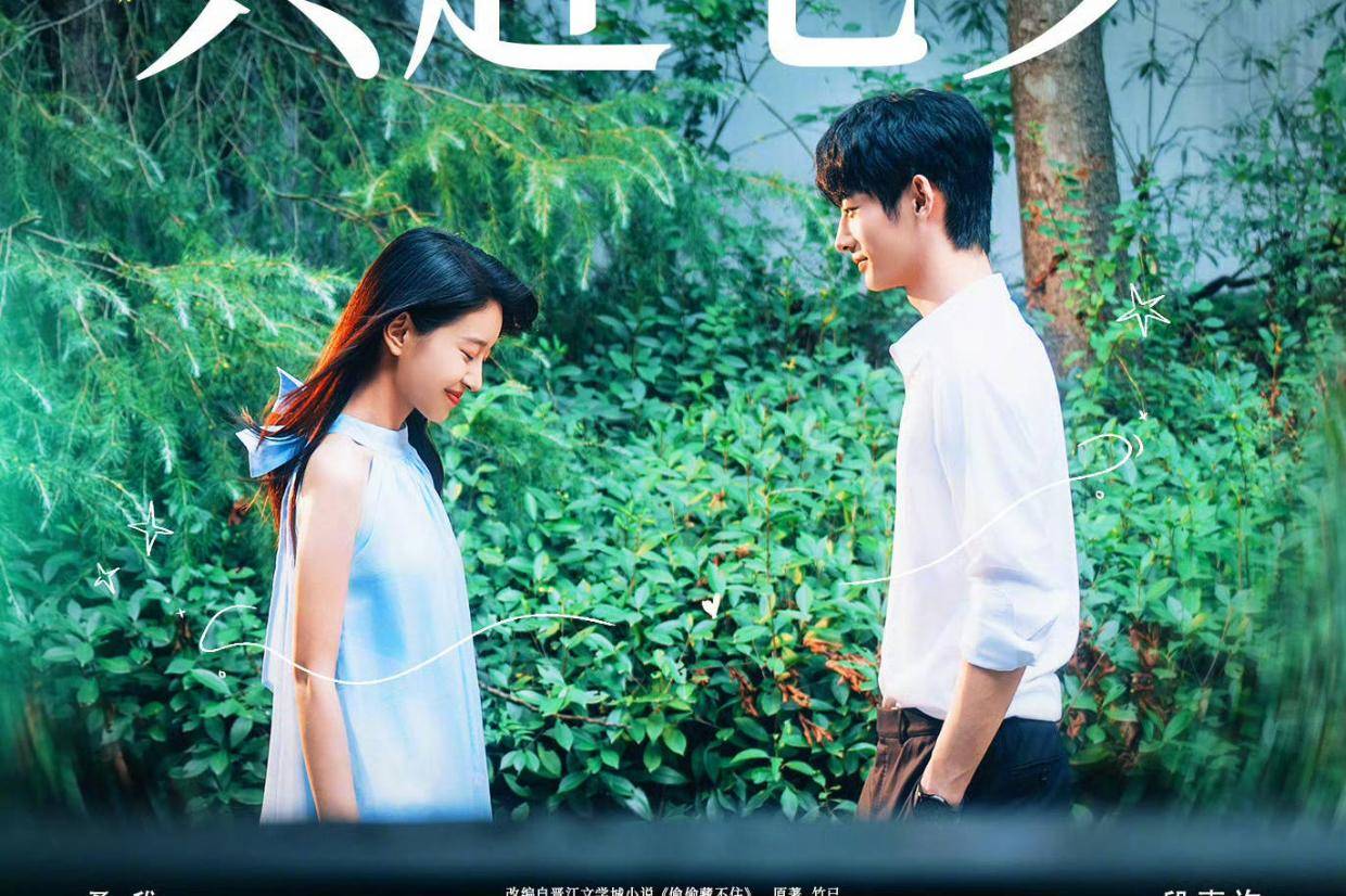 晋江文学城同名小说改编电影《偷偷藏不住》宣布改档8月19日七夕上映 朱珞宁、周皓崎领衔主演封面图