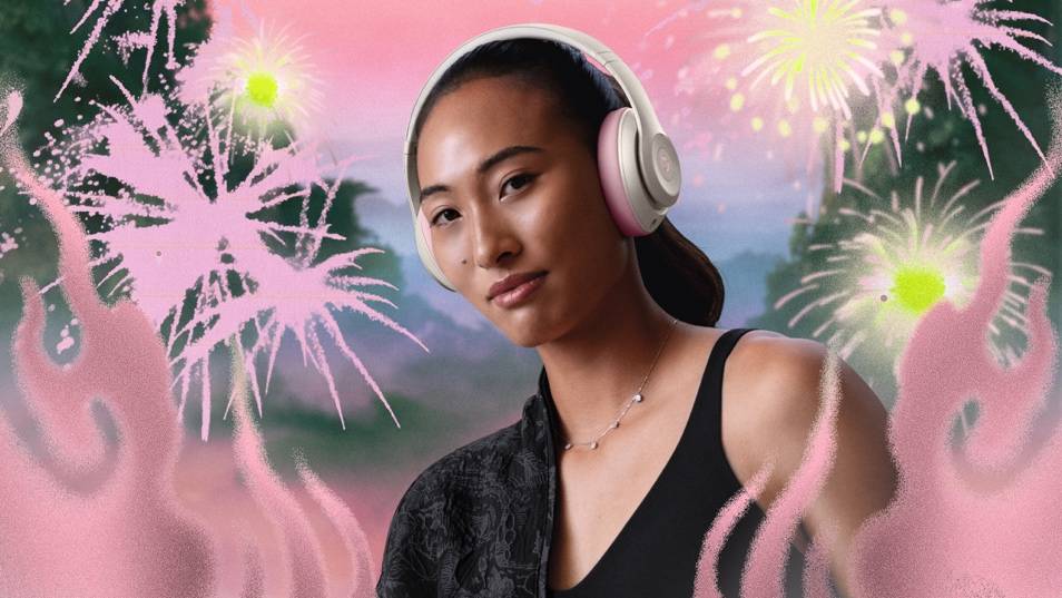 Beats × 郑钦文：运动、风格与文化诠释全新篇章封面图