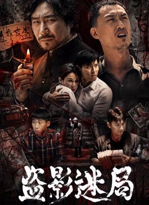 盗影迷局封面图