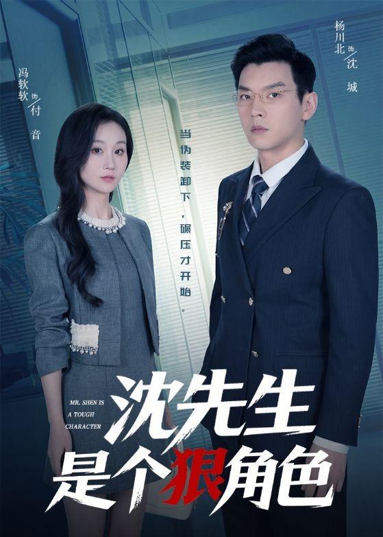 沈先生是个狠角色封面图