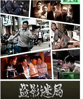 盗影迷局封面图