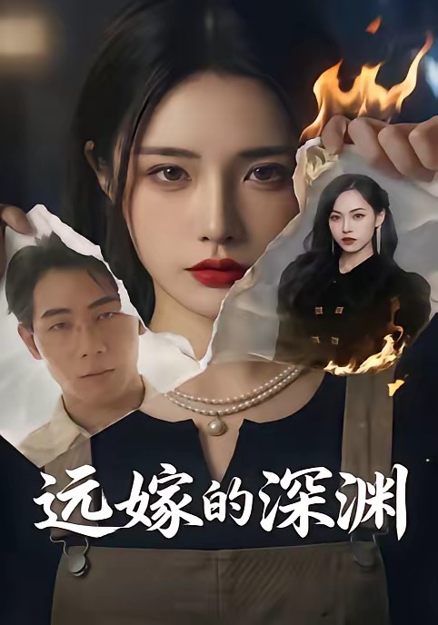 远嫁的深渊封面图