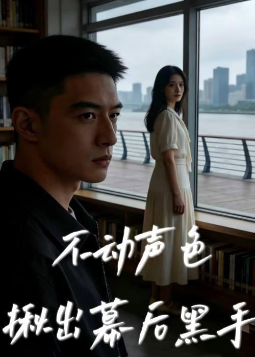 不动声色揪出幕后黑手封面图