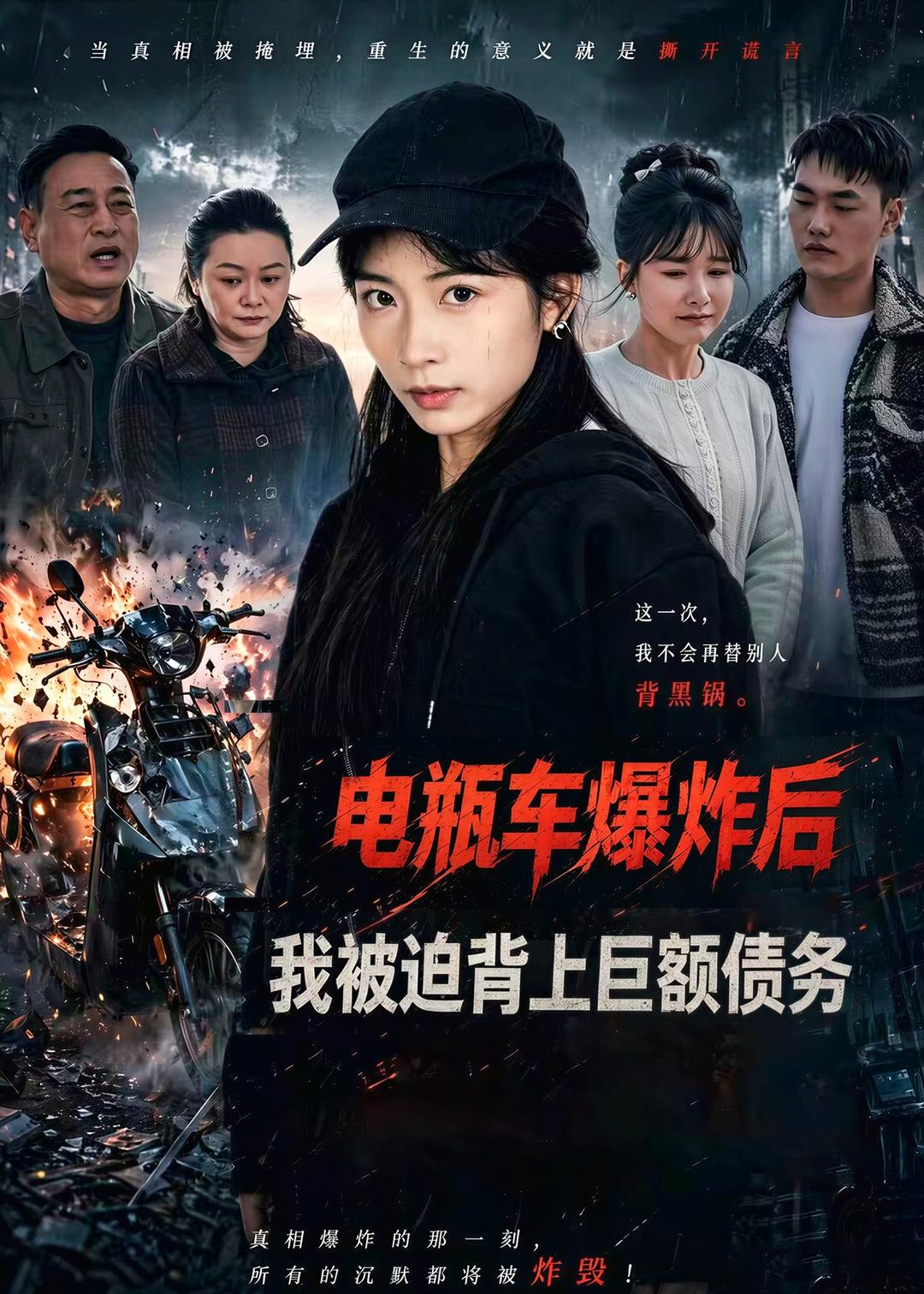 电瓶车爆炸后，我被迫背上巨额债务封面图