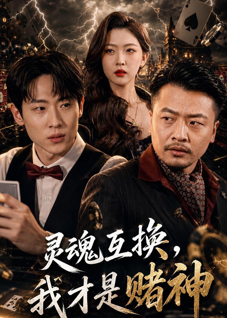 灵魂互换，我才是赌神封面图