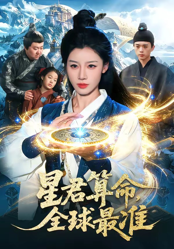 星君算命，全球最准封面图