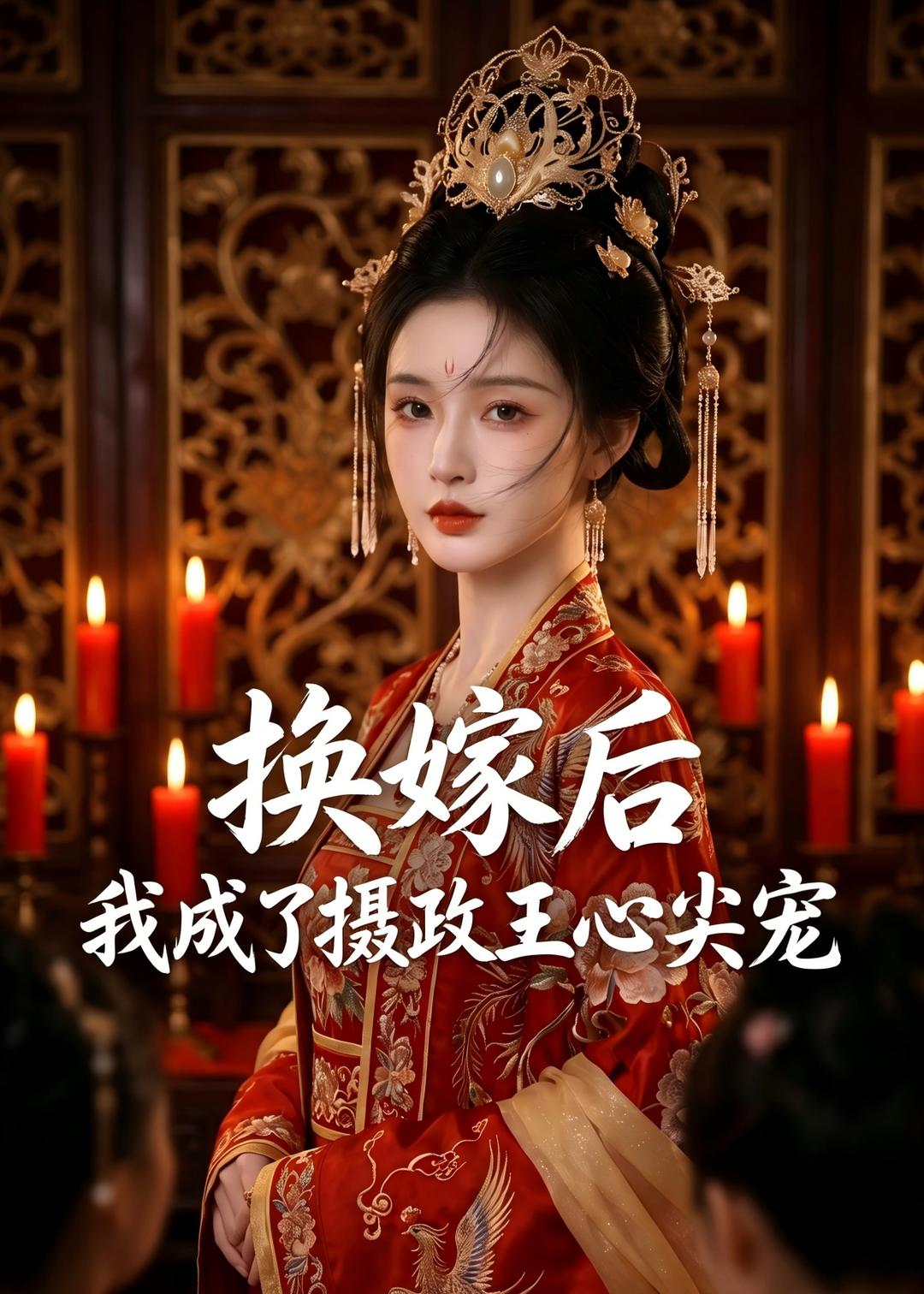 换嫁后，我成了摄政王心尖宠封面图