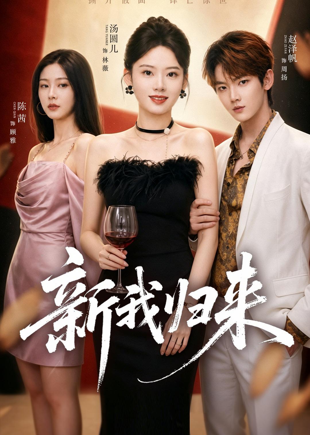 新我归来封面图