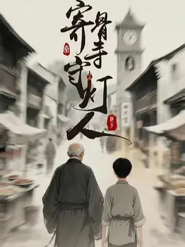 寄骨寺守灯人封面图