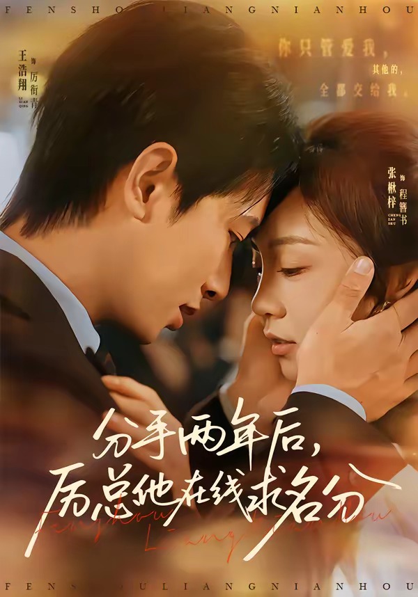 分手两年后，厉总他在线求名分封面图