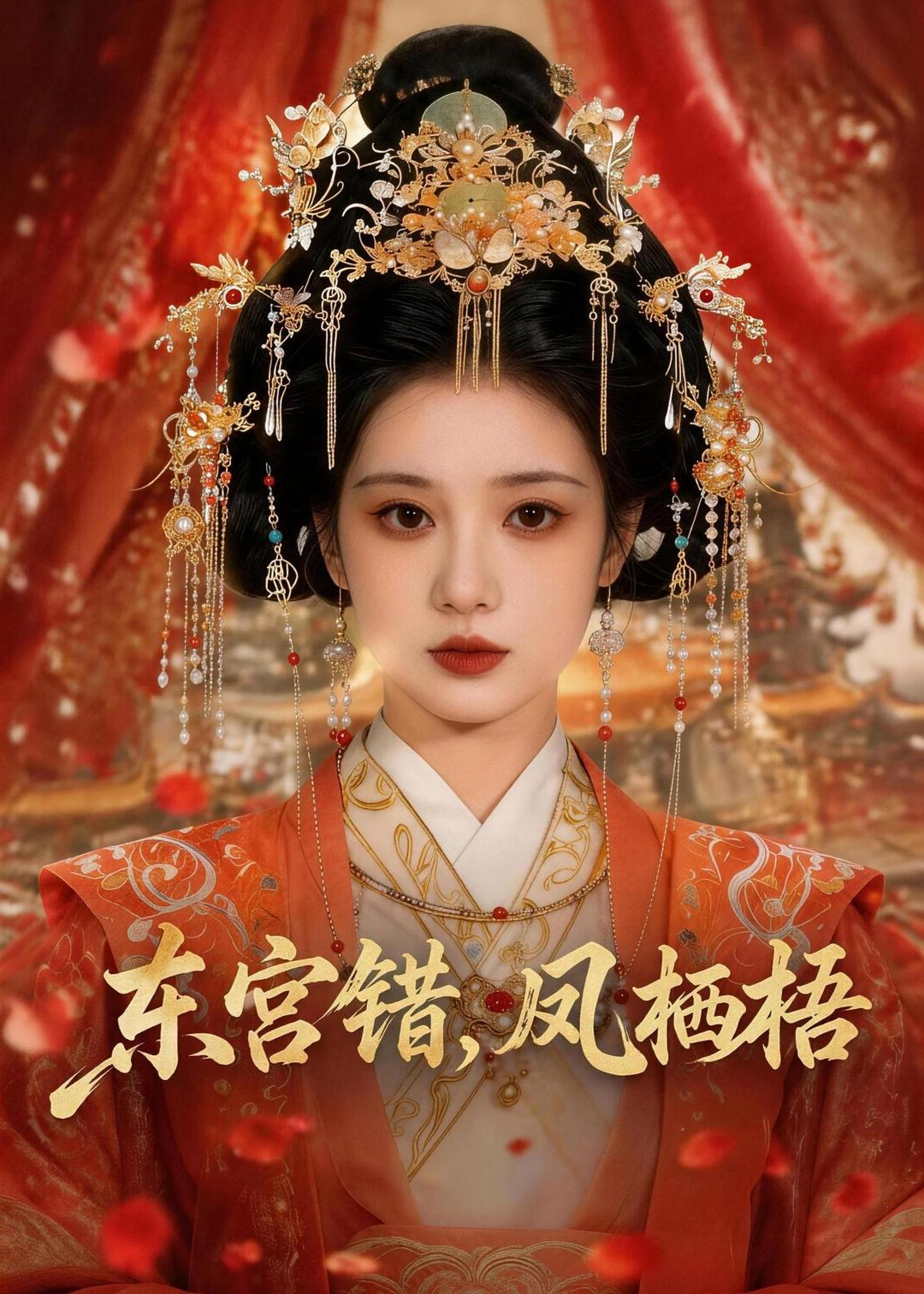东宫错，凤栖梧封面图
