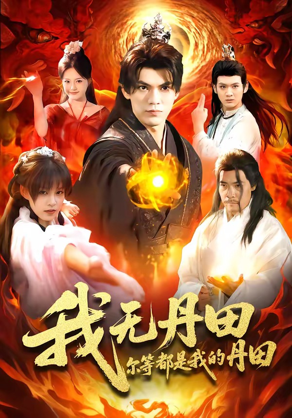 我无丹田，尔等都是我的丹田封面图