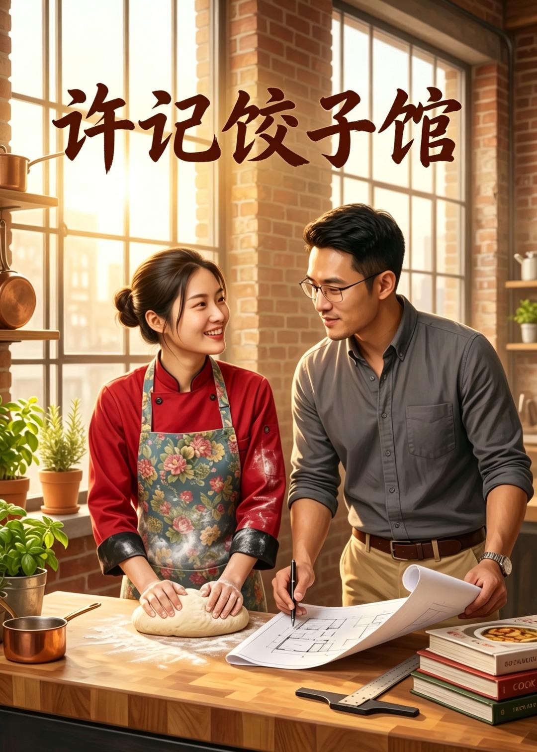 许记饺子馆封面图