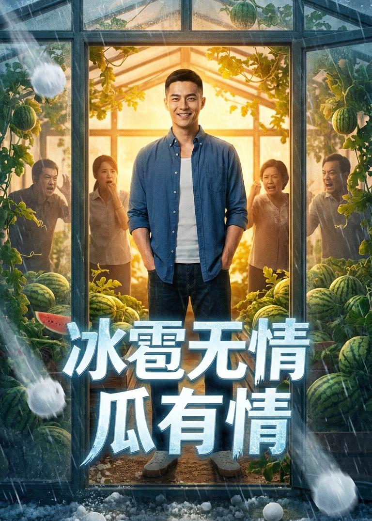 冰雹无情瓜有情封面图