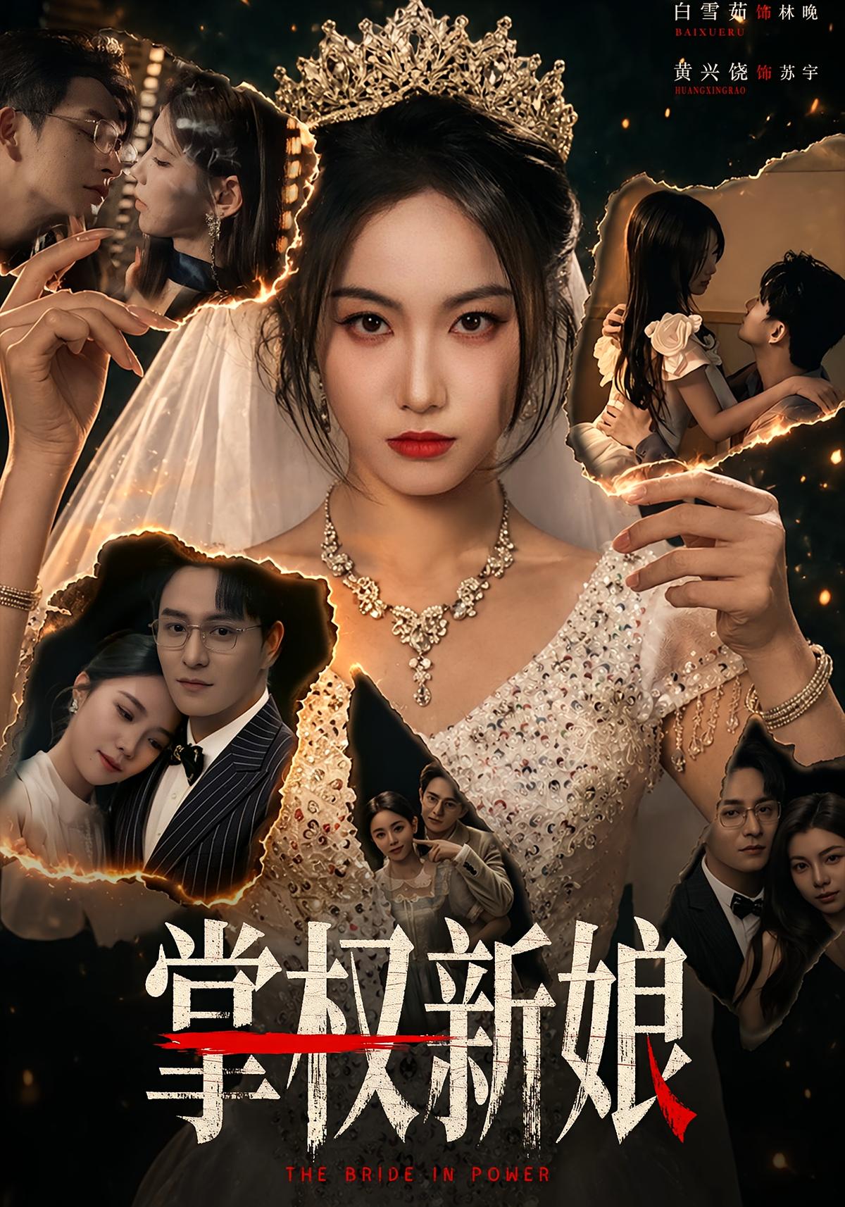 掌权新娘封面图