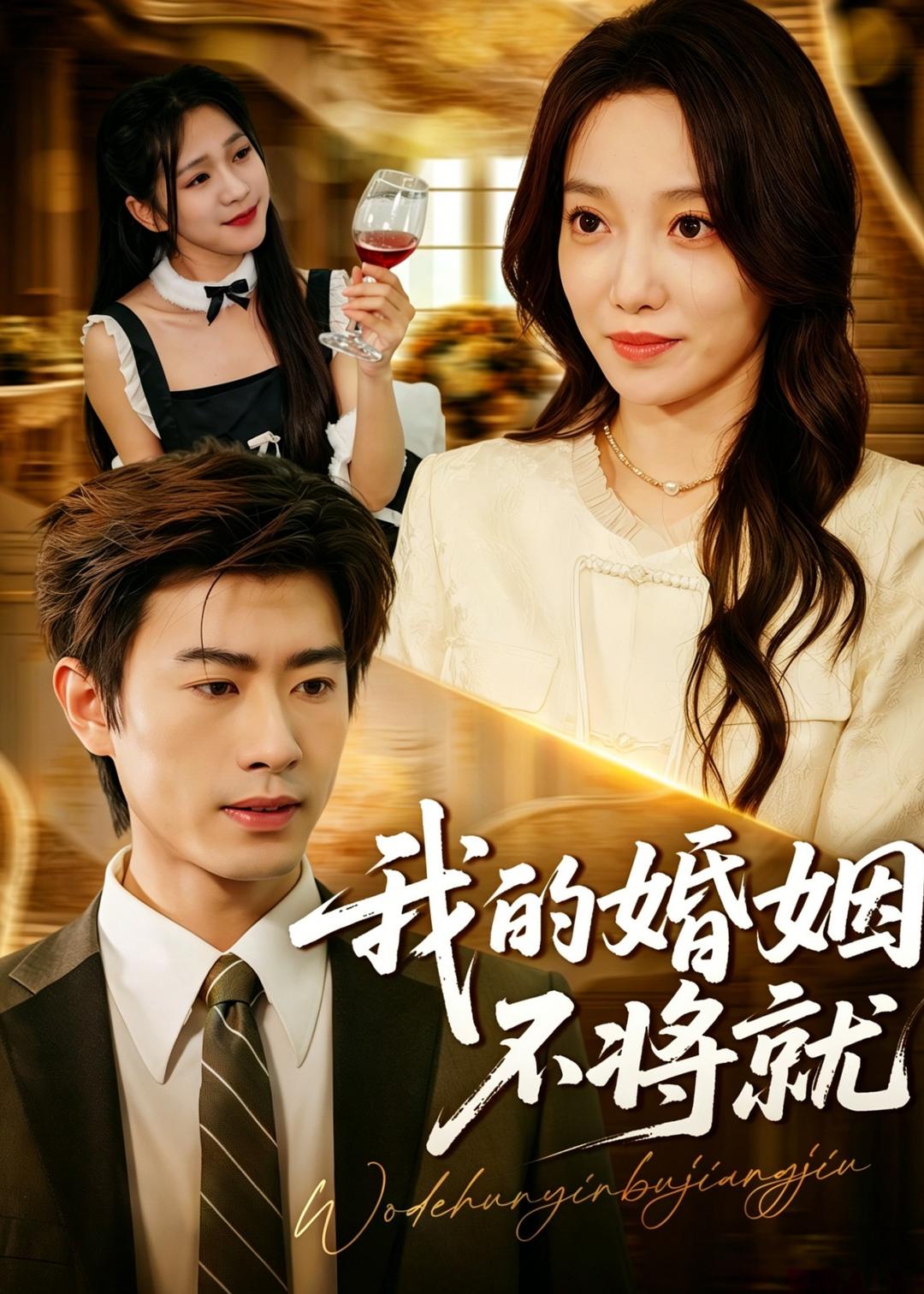 我的婚姻不将就封面图