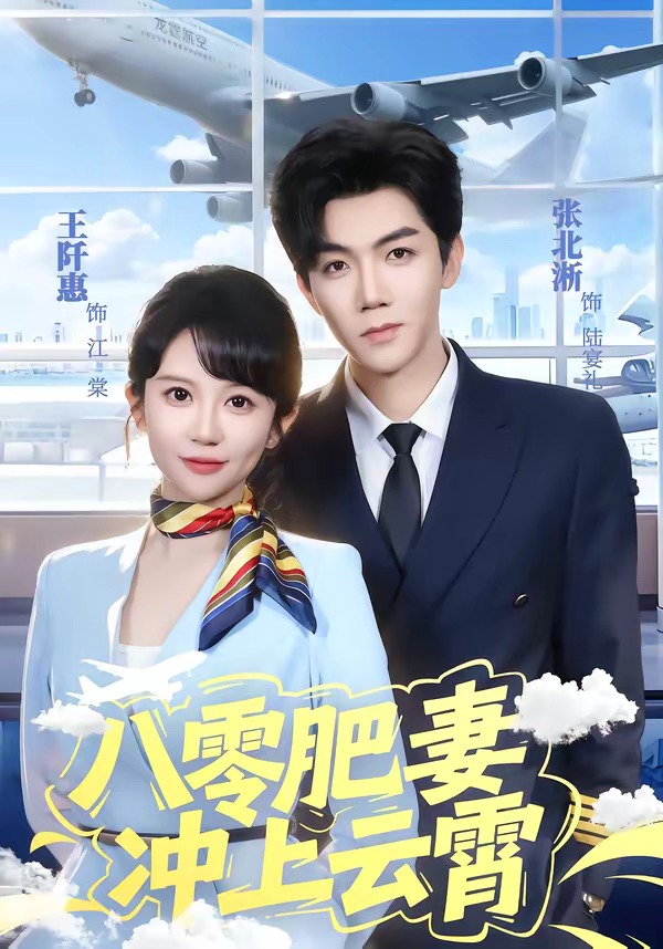八零肥妻冲上云霄封面图