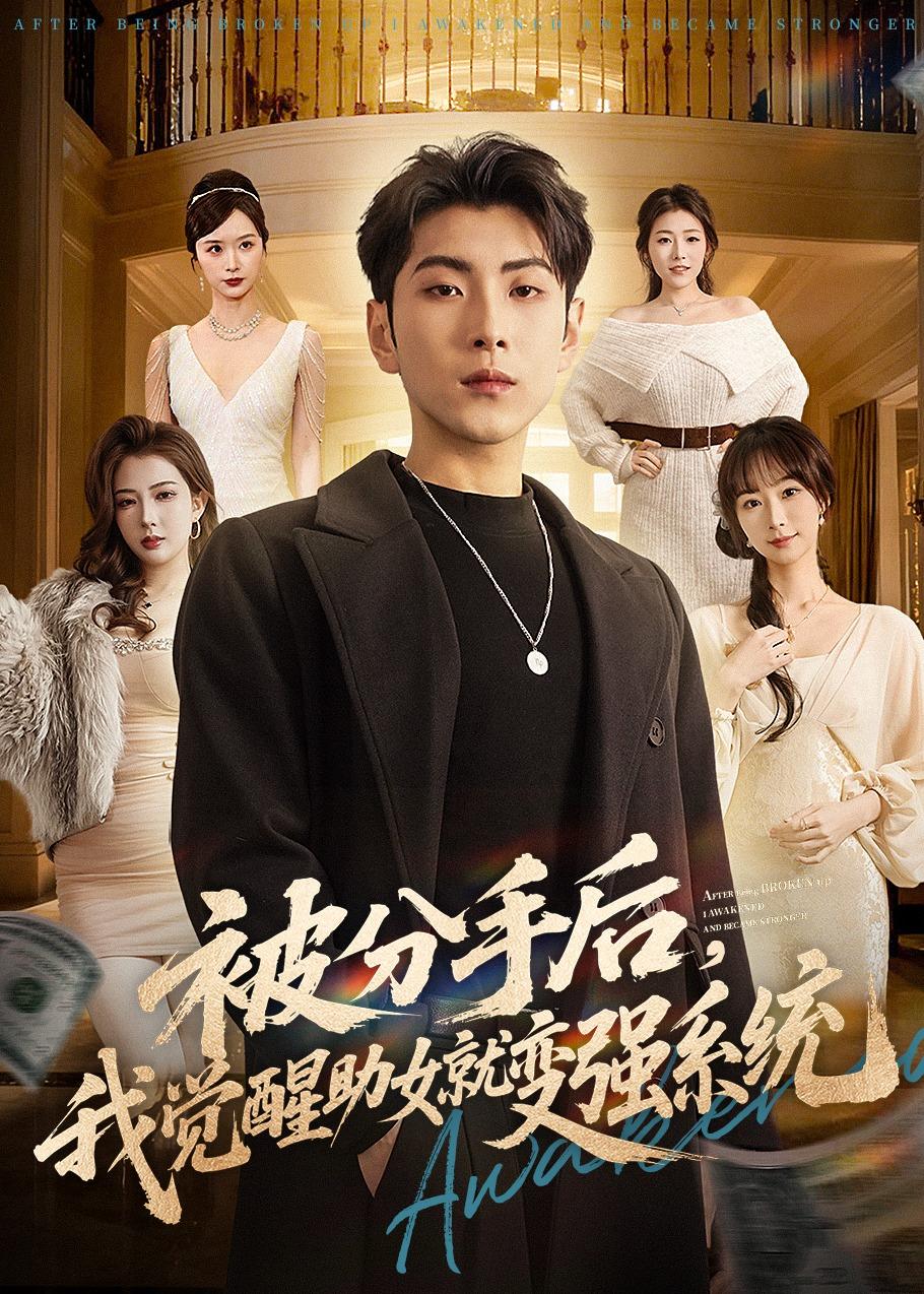 被分手后，我觉醒助女就变强系统封面图