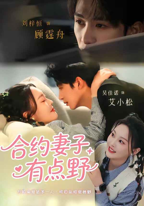合约妻子有点野封面图