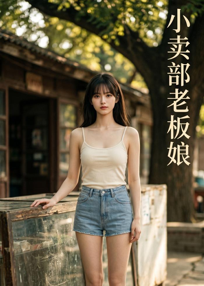 小卖部老板娘封面图