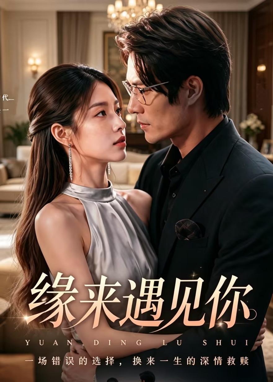 缘来遇见你封面图