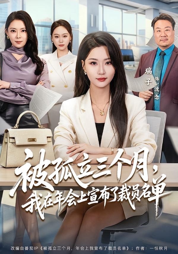 被孤立三个月，我在年会上宣布了裁员名单封面图