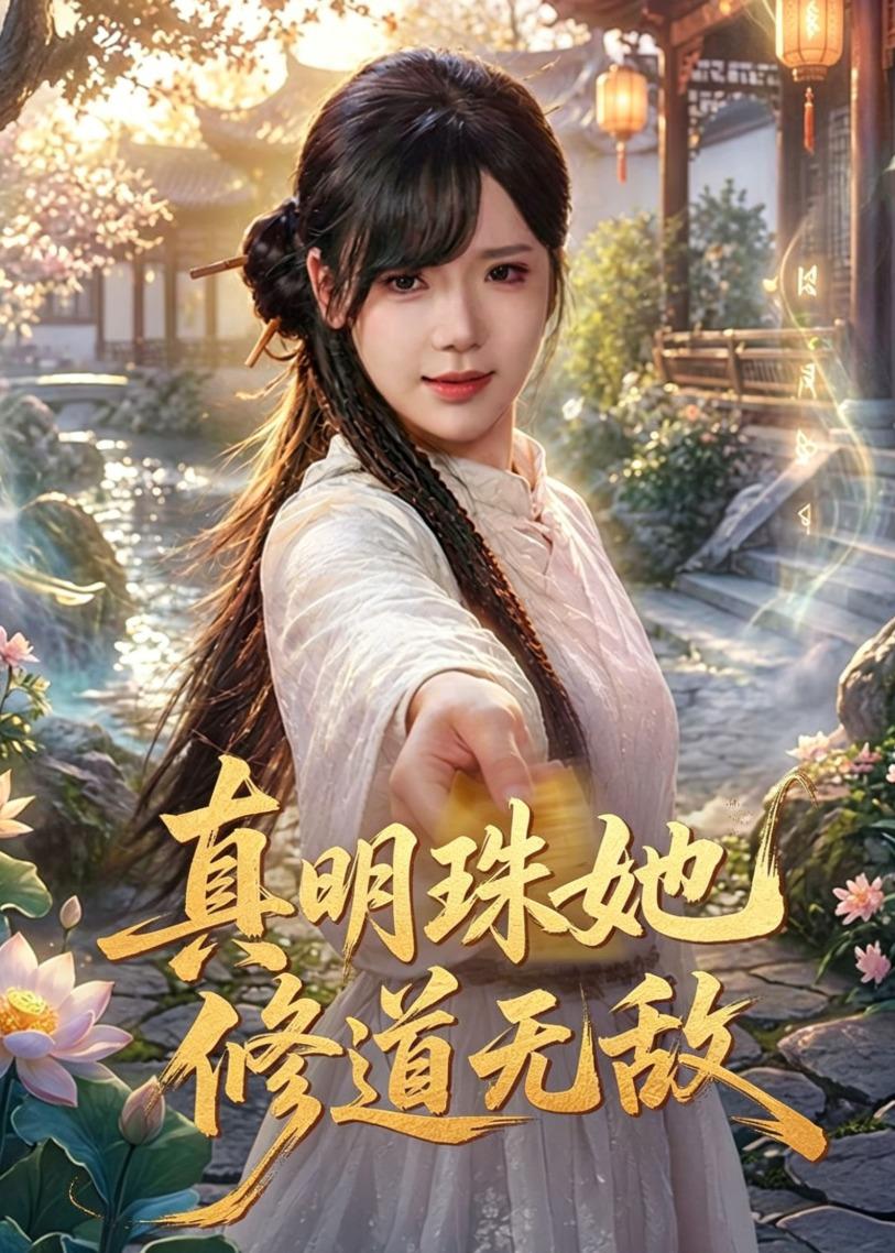 真明珠她修道无敌封面图