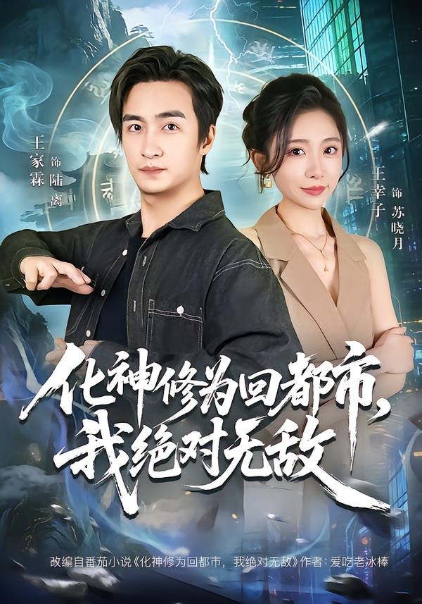 化神修为回都市，我绝对无敌封面图