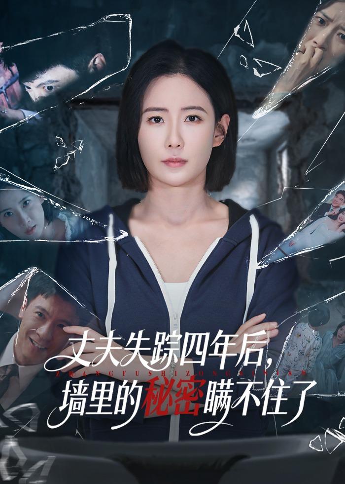 丈夫失踪四年后，墙里的秘密瞒不住了封面图