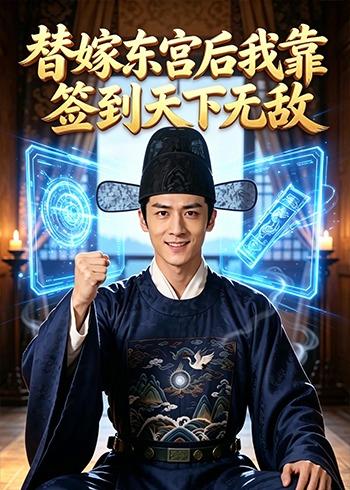 替嫁东宫后我靠签到天下无敌封面图