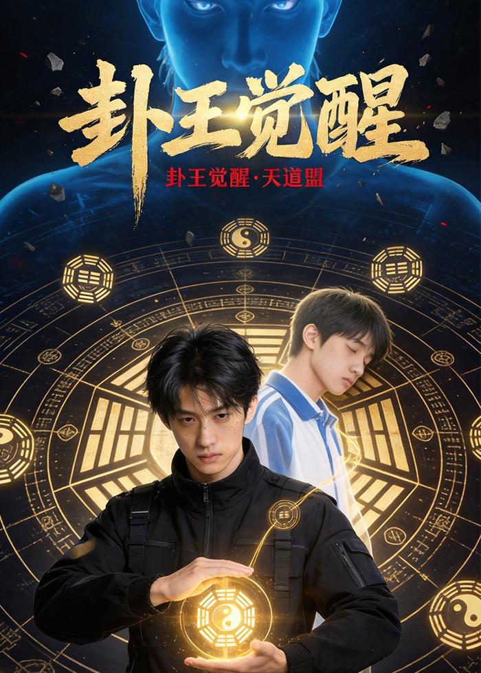 卦王觉醒封面图