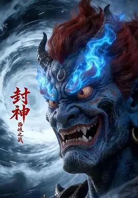 封神西岐之战封面图