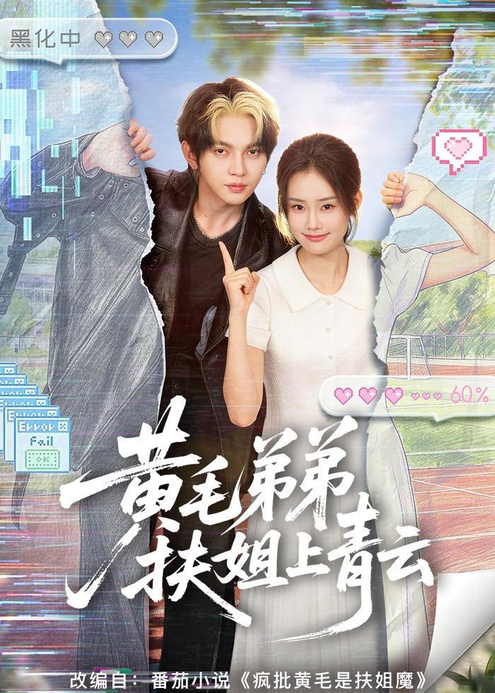 黄毛弟弟扶姐上青云封面图