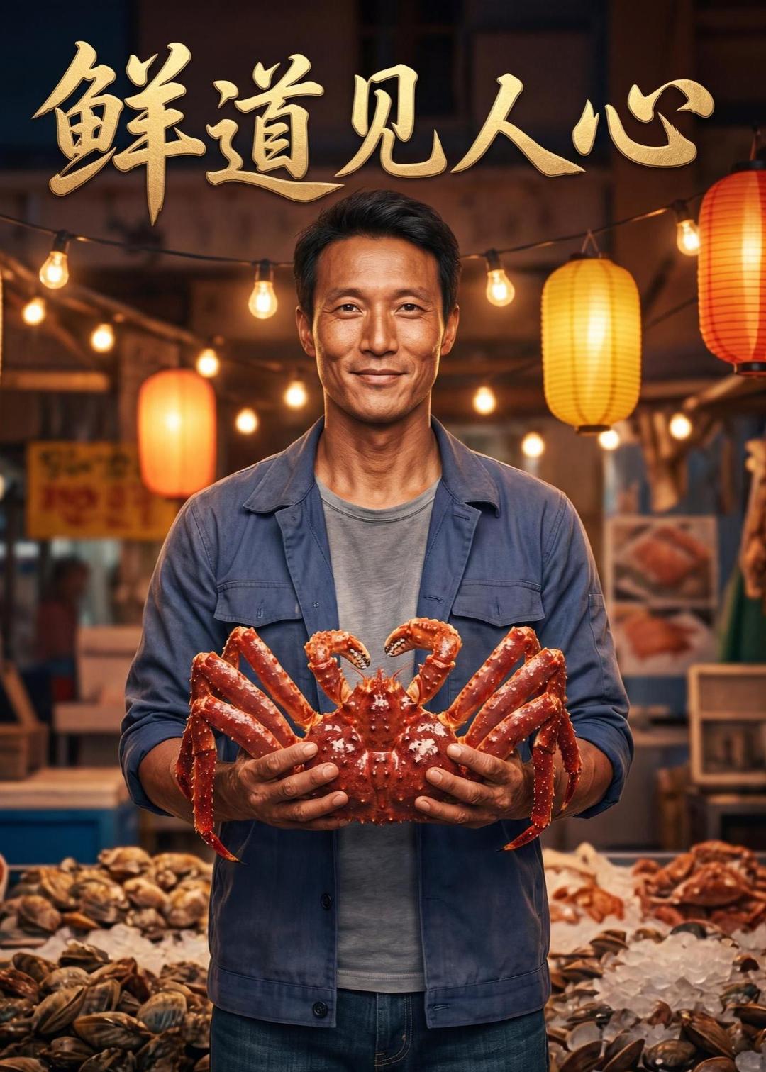 鲜道见人心封面图