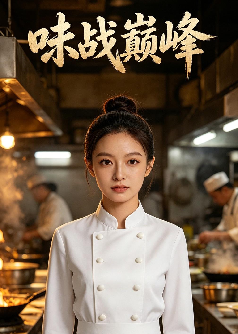 味战巅峰封面图