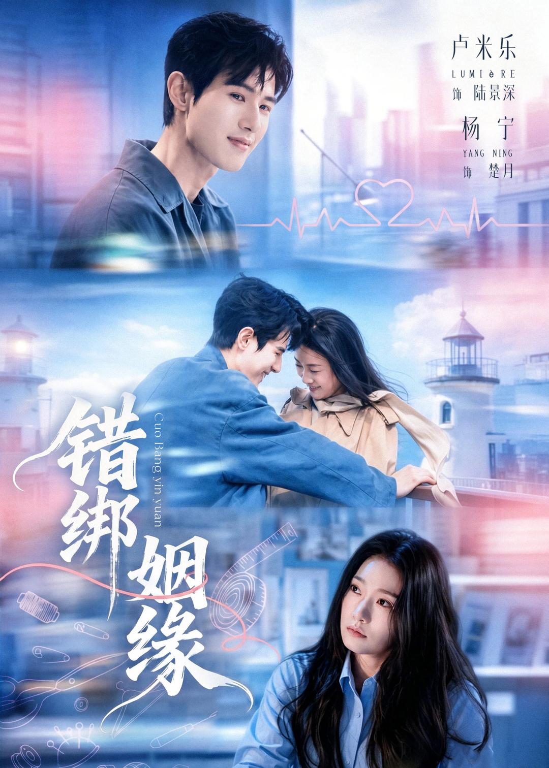 错绑姻缘封面图