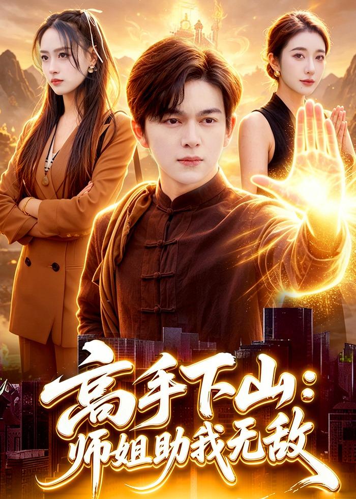 高手下山：师姐助我无敌封面图