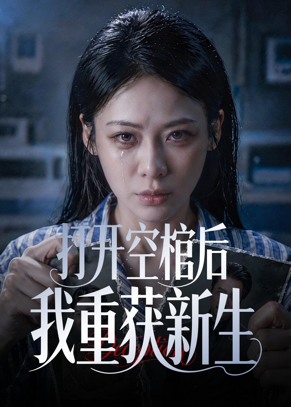 打开空棺后我重获新生封面图