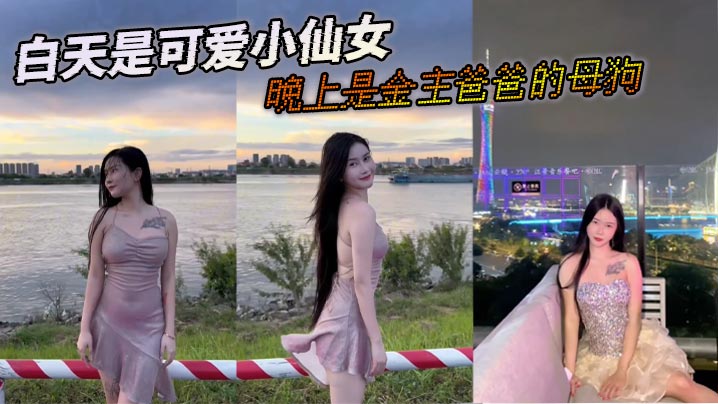 白天是可爱小仙女晚上是金主爸爸的母狗的封面图