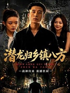 潜龙归乡镇八方封面图